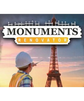 Monuments Renovator Steam Key GLOBAL